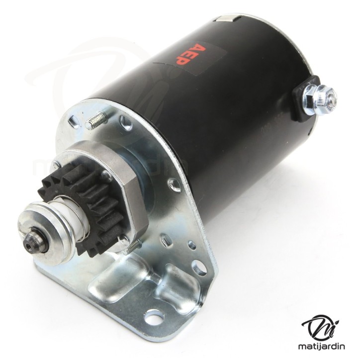 Démarreur pour moteur Briggs & Stratton séries 254422, 254427. Standard