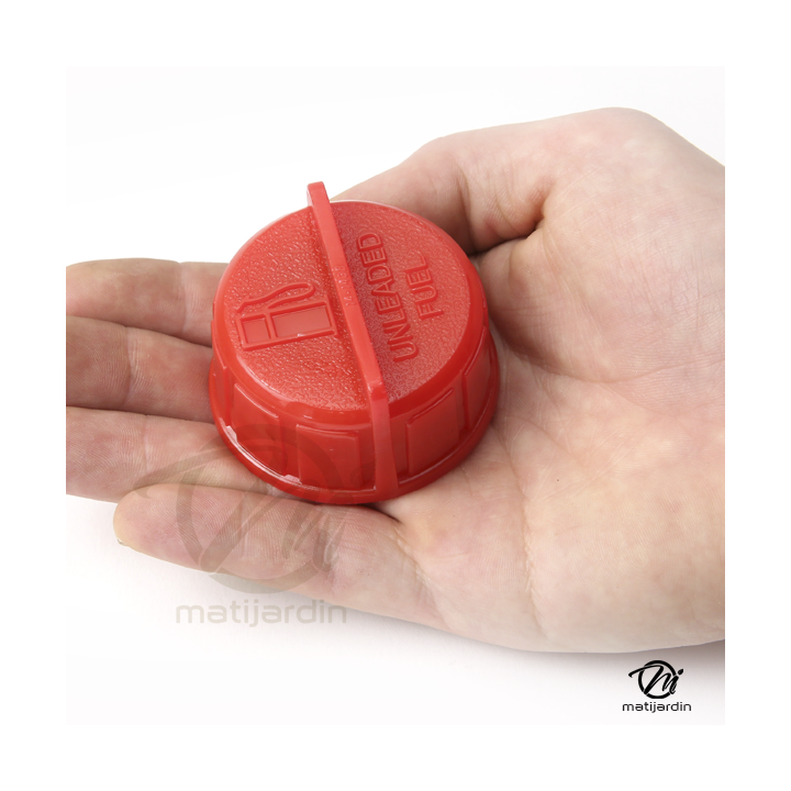 Bouchon d'essence pour moteur Tecumseh jusqu'à 6 cv