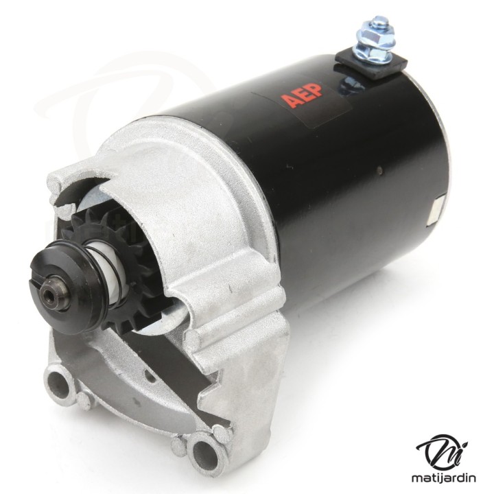 Démarreur pour moteur Briggs & Stratton bi-cylindre 14, 16, 18 cv. Standard