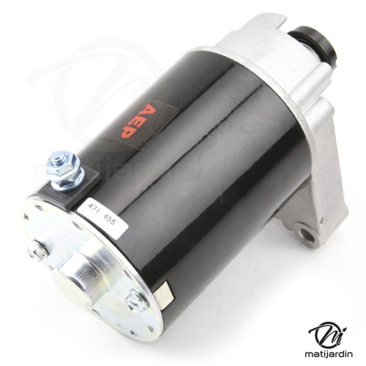 Démarreur pour moteur Briggs & Stratton bi-cylindre 14, 16, 18 cv. Standard