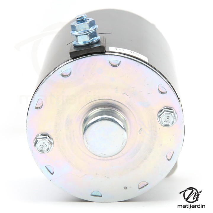 Démarreur pour moteur Briggs & Stratton bi-cylindre 14, 16, 18 cv. Standard