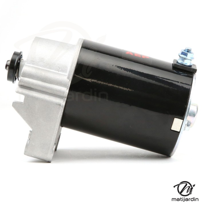 Démarreur pour moteur Briggs & Stratton bi-cylindre 14, 16, 18 cv. Standard