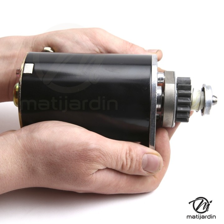 Démarreur pour moteur Briggs & Stratton séries 326437, 242436, 243437