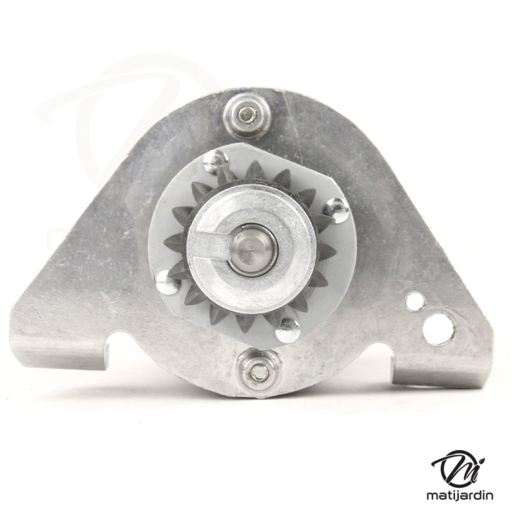 Démarreur pour moteur Briggs & Stratton séries 326437, 242436, 243437