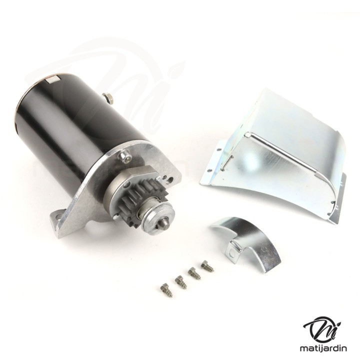Démarreur pour moteur Briggs & Stratton séries 326437, 242436, 243437