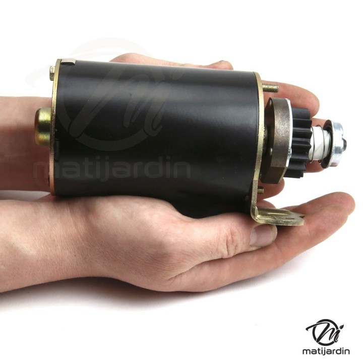 Démarreur pour moteur Briggs & Stratton séries 254422, 254427. Renforcé