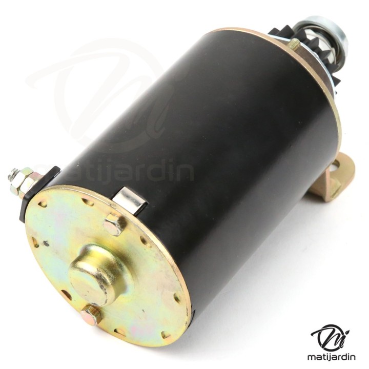 Démarreur pour moteur Briggs & Stratton séries 254422, 254427. Renforcé