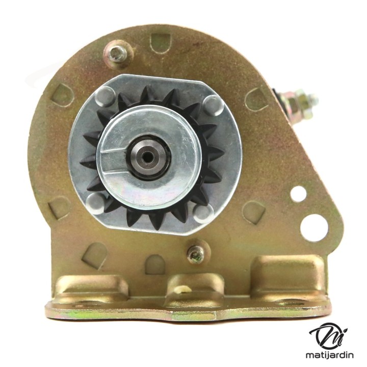 Démarreur pour moteur Briggs & Stratton séries 254422, 254427. Renforcé