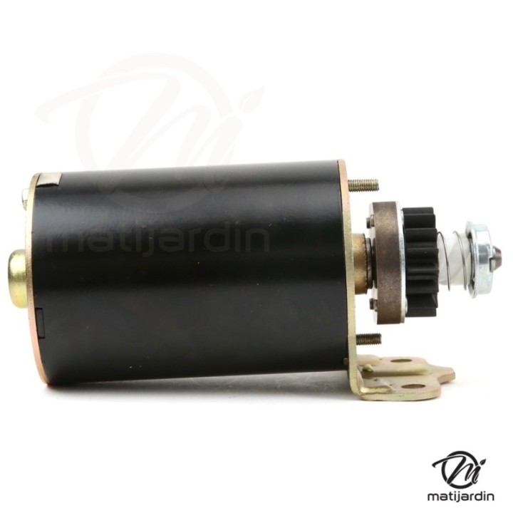 Démarreur pour moteur Briggs & Stratton séries 254422, 254427. Renforcé