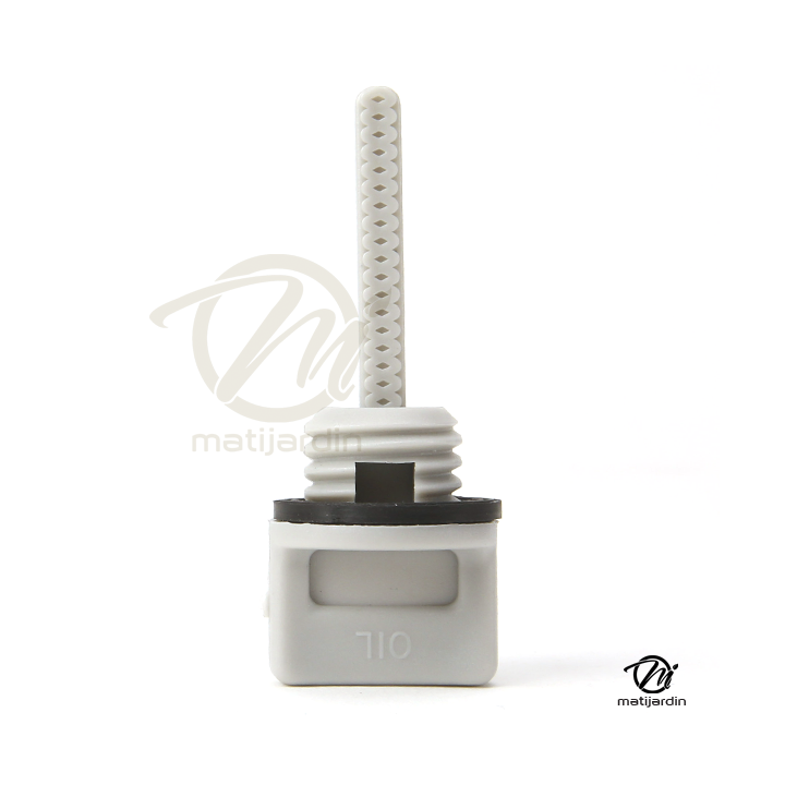 Bouchon d'huile avec jauge pour moteur Honda GX110/120/140/160