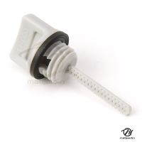 Bouchon Remplissage Huile Moteur Honda – Lot De 2, Référence 15600-Z1T-000, Compatible GX120, GX160, GX200, WB Série - 3