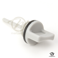Bouchons Remplissage D'Huile & Jauges - Lot De 2 | Compatible Honda GX140 GX160 GX200 & Clones - 4