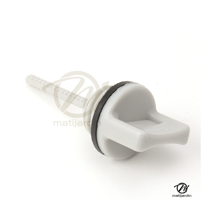 Bouchon d'huile avec jauge pour moteur Honda GX110/120/140/160