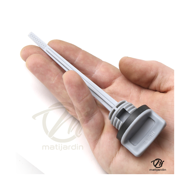 Bouchon d'huile avec jauge pour moteur Honda GCV135 et GCV160