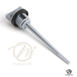 Bouchon d'huile avec jauge pour moteur Honda GCV135 et GCV160