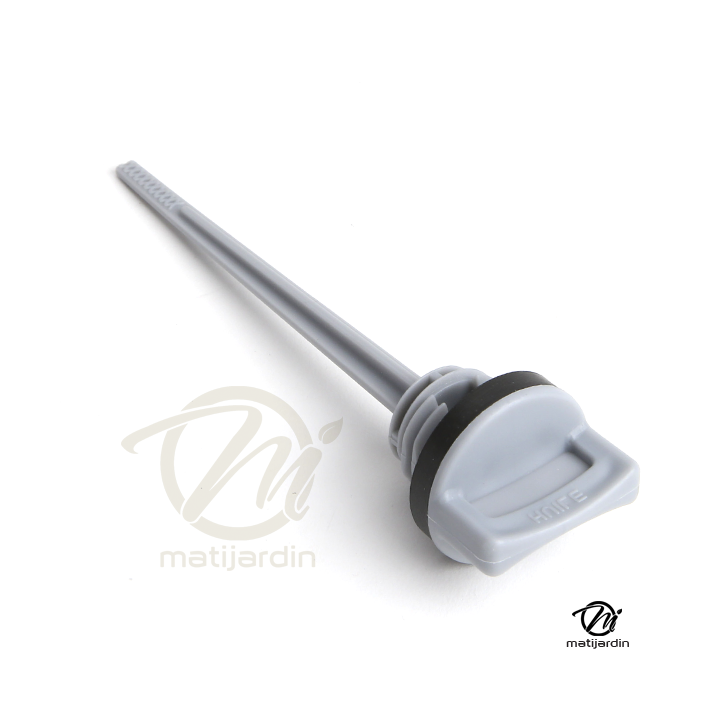 Bouchon d'huile avec jauge pour moteur Honda GCV135 et GCV160