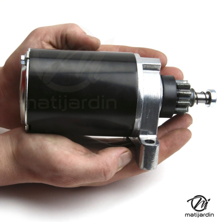Démarreur éléctrique pour moteur Tecumseh OHV110, 13012