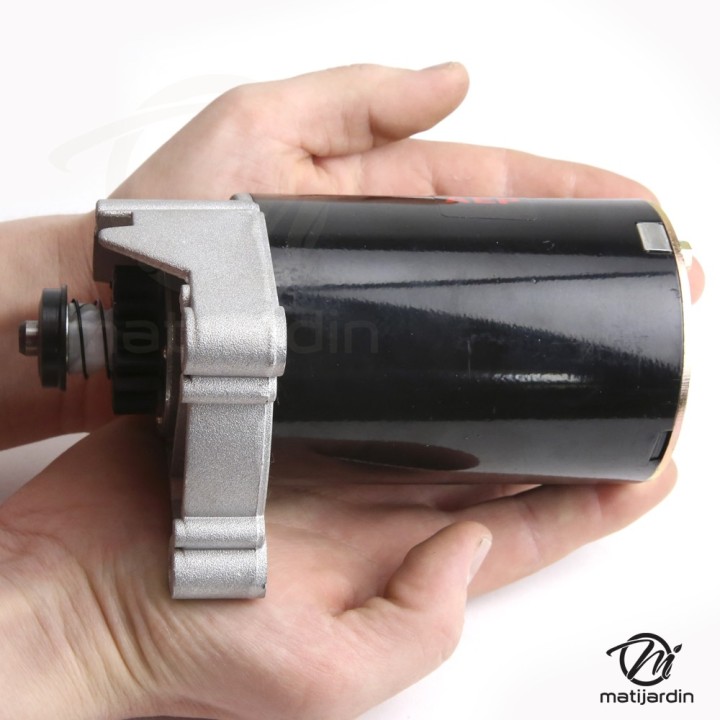 Démarreur pour moteur Briggs & Stratton bi-cylindre 14, 16, 18 cv. Renforcé