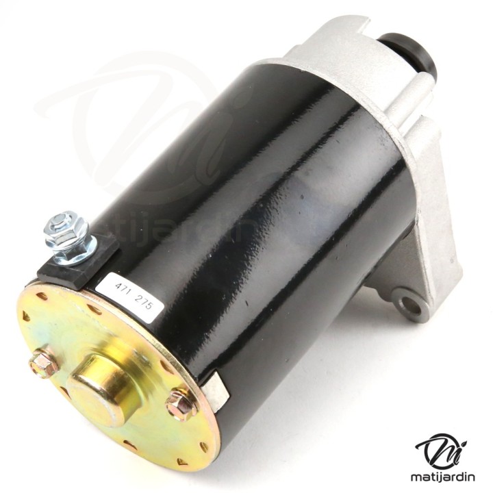 Démarreur pour moteur Briggs & Stratton bi-cylindre 14, 16, 18 cv. Renforcé