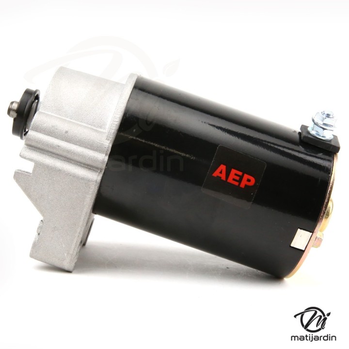 Démarreur pour moteur Briggs & Stratton bi-cylindre 14, 16, 18 cv. Renforcé