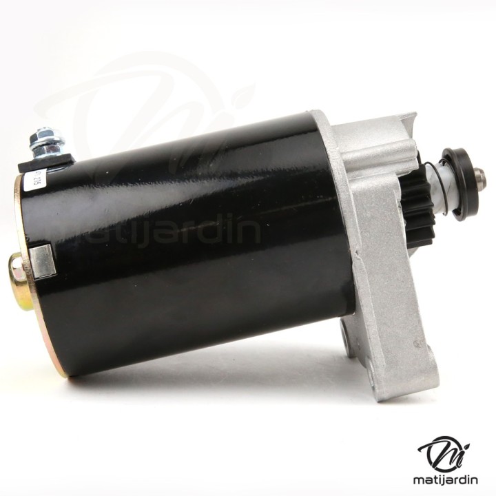 Démarreur pour moteur Briggs & Stratton bi-cylindre 14, 16, 18 cv. Renforcé