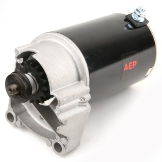 Démarreur pour moteur Briggs & Stratton bi-cylindre 14, 16, 18 cv. Renforcé