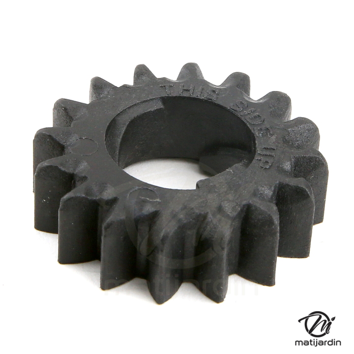 Pignon de démarreur pour moteur Briggs et Stratton réf 208104