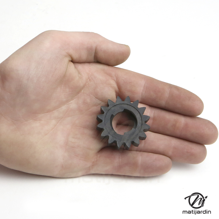 Pignon de démarreur pour moteur Briggs et Stratton réf 208104