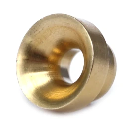 Passe fils x2 pour tête débroussailleuse Ø 109 mm. Tecomec