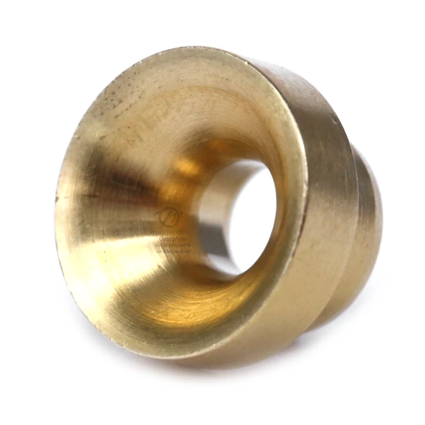 Passe fils x2 pour tête débroussailleuse Ø 109 mm. Tecomec