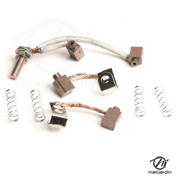 Charbon pour démarreur Briggs & Stratton. N° 497608