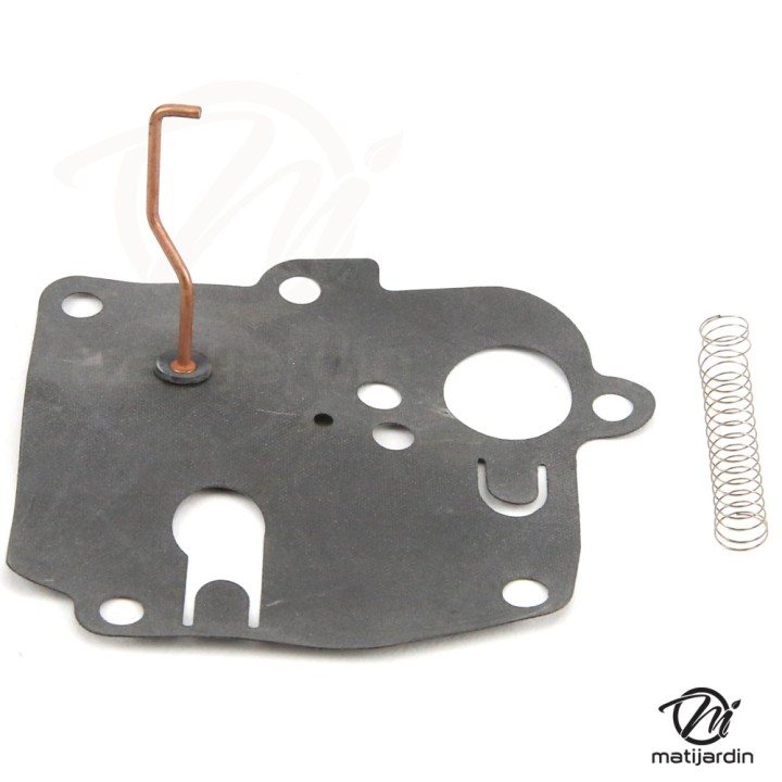Kit membrane carburateur pour Briggs & Stratton 391681