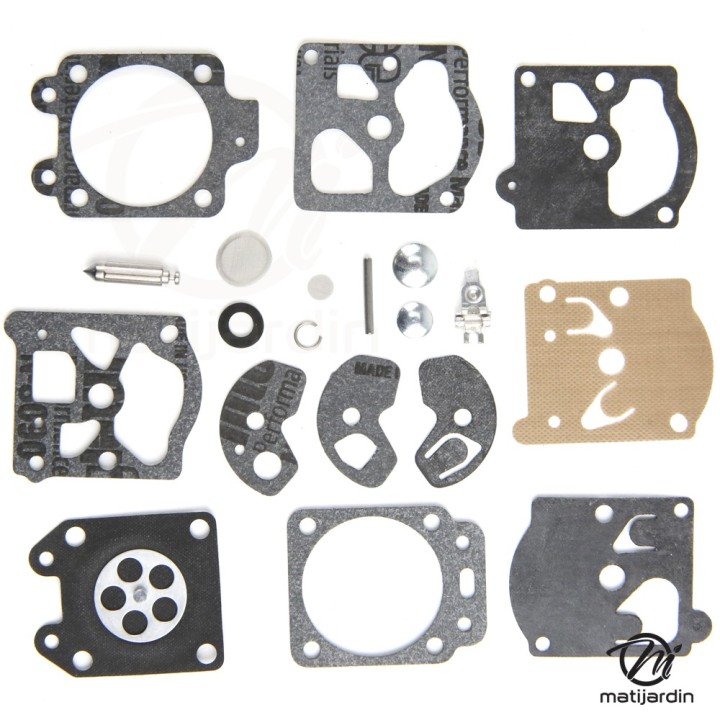Kit membrane de remplacement pour Walbro K1-WA