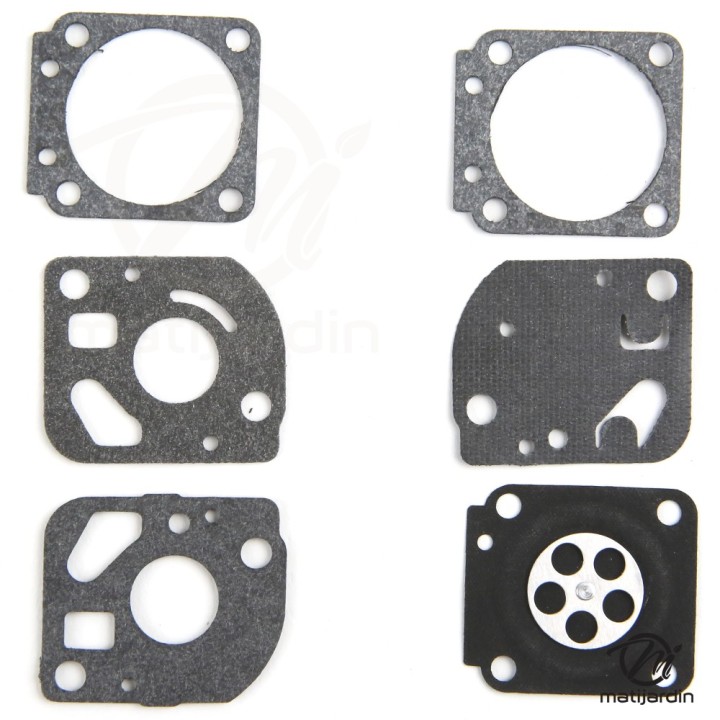 Kit membrane de remplacement pour Zama C1U GND12/15