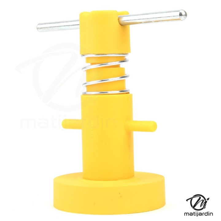 Clé de montage facile de ressort de lanceur