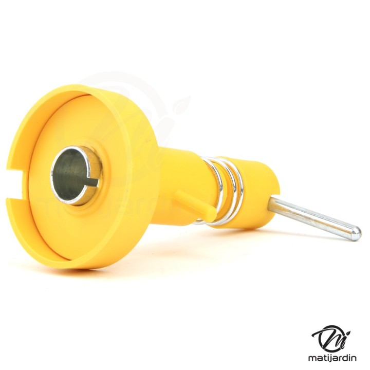 Clé de montage facile de ressort de lanceur