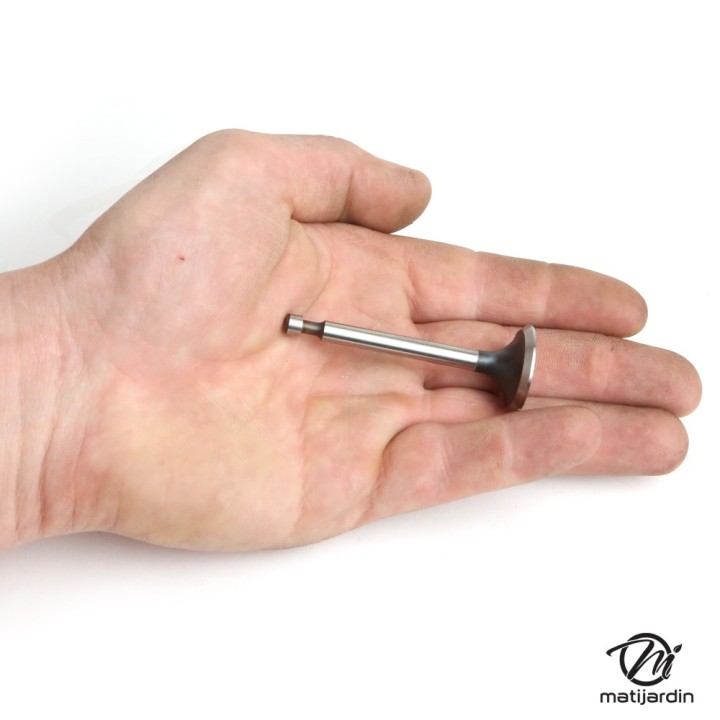 Soupape d'admission pour moteur Honda N° 14711-ZE1-000