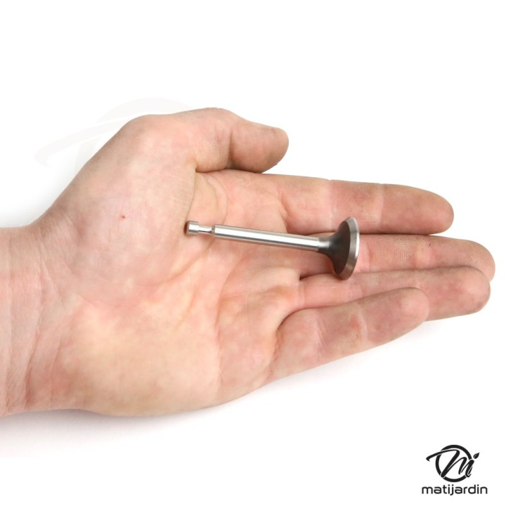 Soupape d'échappement pour moteur Honda N°14721-ZF1-000