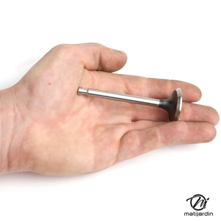 Soupape d'échappement pour moteur Honda N°14721-ZE3-000