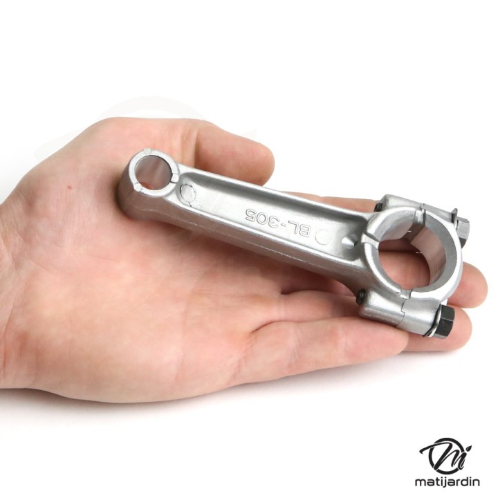 Bielle adaptable pour moteur Briggs & Stratton N° 299430
