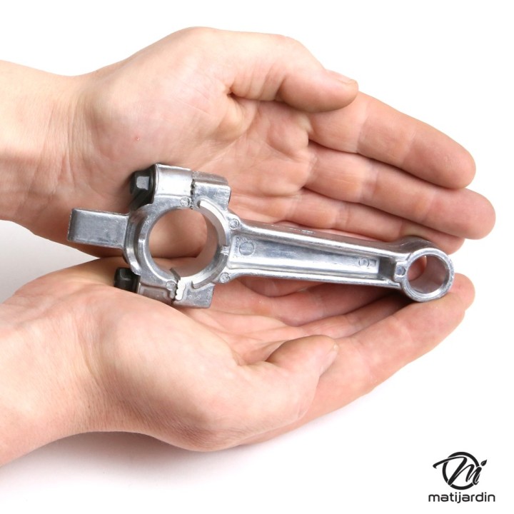 Bielle pour moteur Tecumesh N° 31380C