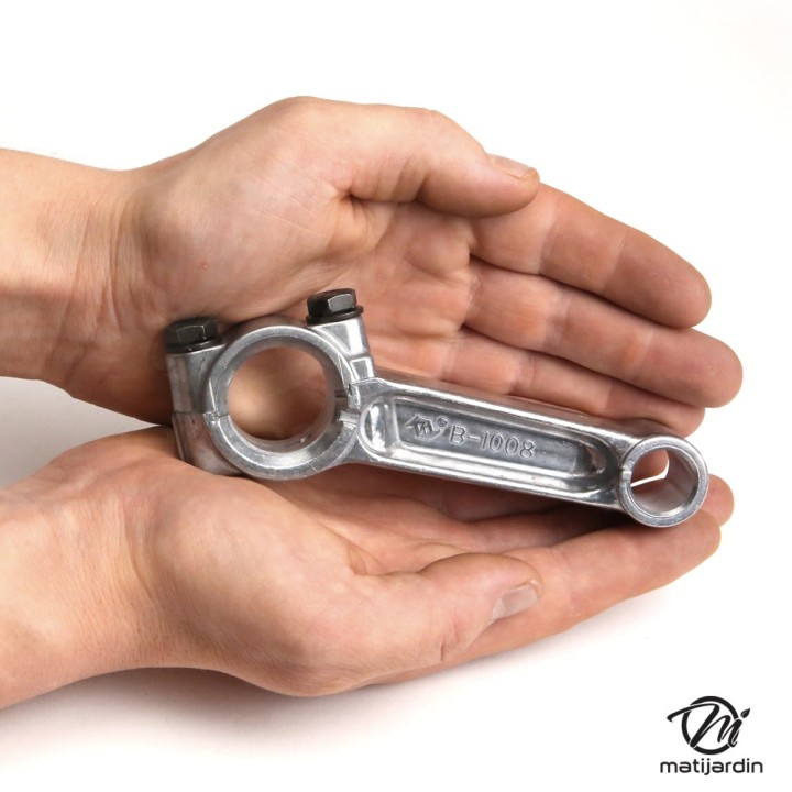 Bielle adaptable pour moteur Briggs & Stratton N° 390401