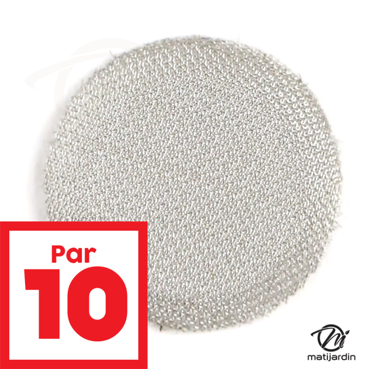 Filtre tamis pour carburateur Tillotson. N° origine 95-197. x10