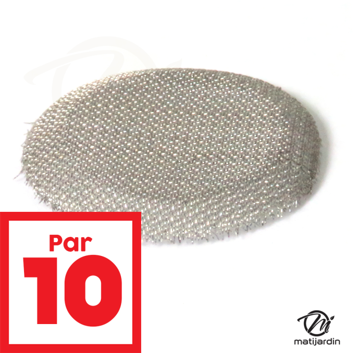 Filtre tamis pour carburateur Tillotson. N° origine 95-197. x10