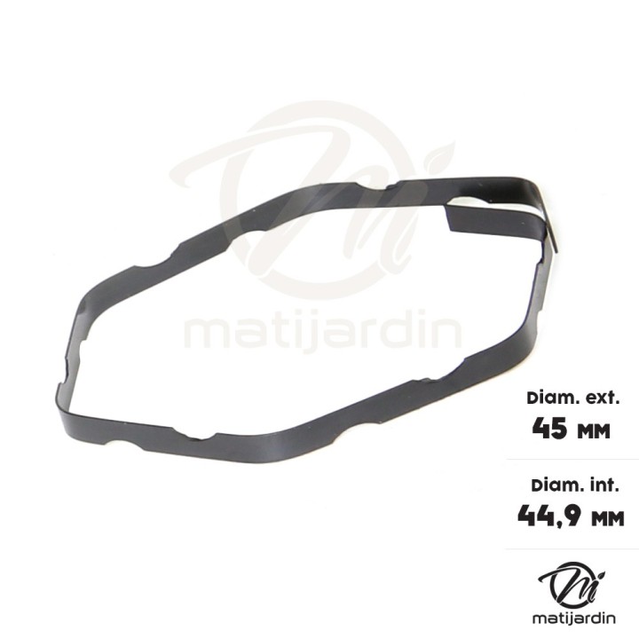 Jeu de segments adaptable pour moteur Tecumesh N°28986