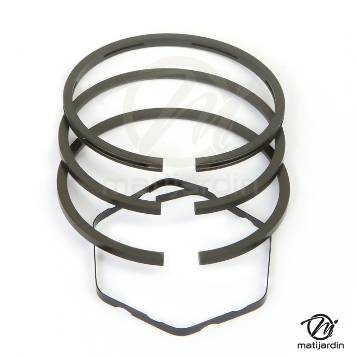 Jeu de segments adaptable pour moteur Tecumesh N°28986