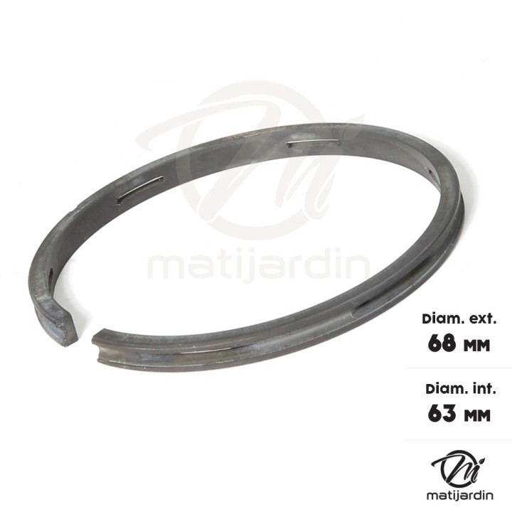 Kit piston adaptable pour Briggs & Stratton N°298 984