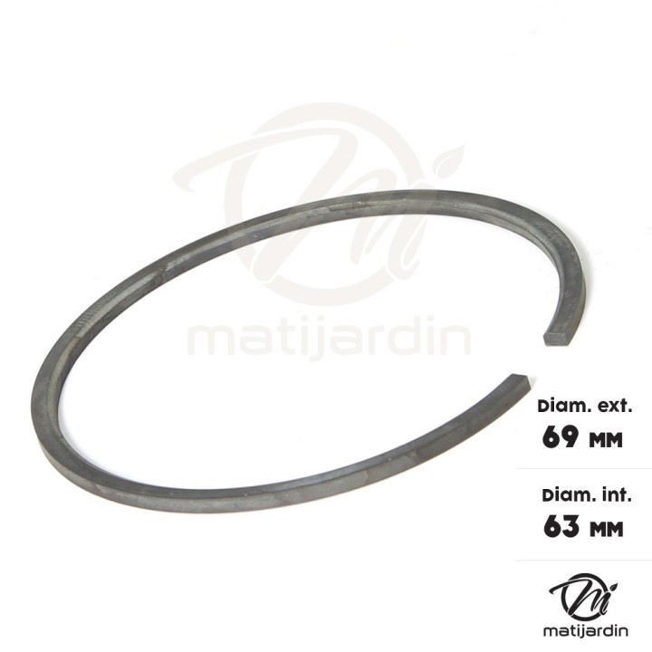 Kit piston adaptable pour Briggs & Stratton N°298 984