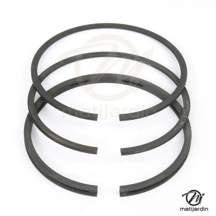 Jeu de segments pour moteur adaptable Briggs & Stratton N° 391 780