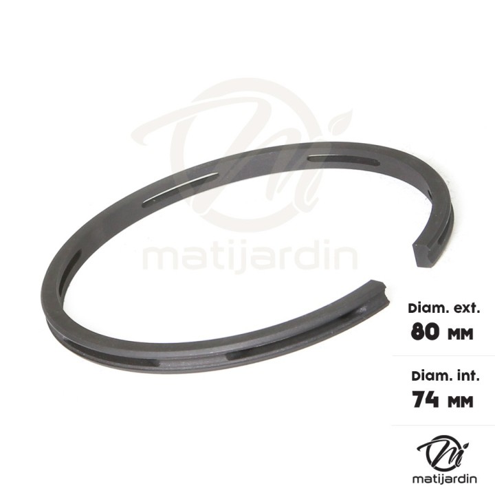 Jeu de segments pour moteur adaptable Briggs & Stratton N° 292 100
